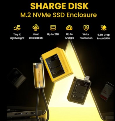 Dünyada İlk! O SSD Duyuruldu...