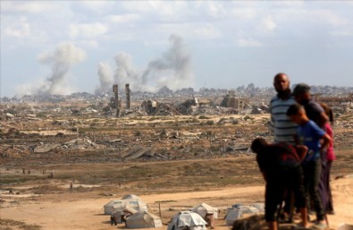 Gazze'deki soykırımın acı tablosu! Bölgedeki soykırım son bulmuyor