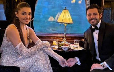 Hakan Sabancı Ünlü İsme 'Kalp' Bıraktı!