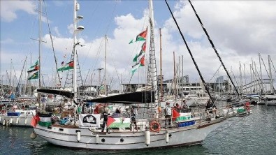 Katil İsrail'den Sumud aktivistlerine zulüm! İşkence, şiddet, taciz...