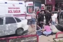 Manisa'da Vahşet! Bebeğe Aldırmadı... Haberi