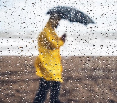 Meteoroloji Uyardı! Kuvvetli Sağanak Geliyor...