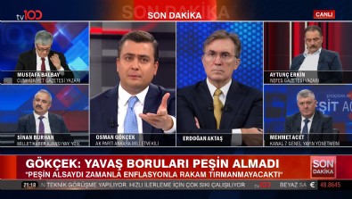 Osman Gökçek’ten Mansur Yavaş’a 'su' tepkisi! 'Ankara'da su yüzde 89 daha pahalı'