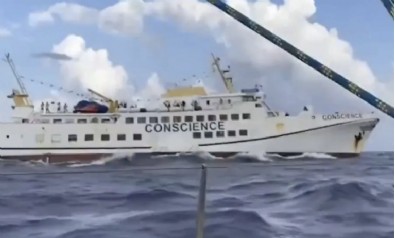 Özgürlük Filosu Gazze Yolunda! Son 200 Mil...