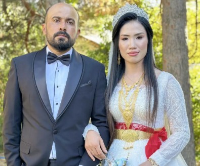 Vietnam'dan Hakkari'ye Aşk Hikayesi...