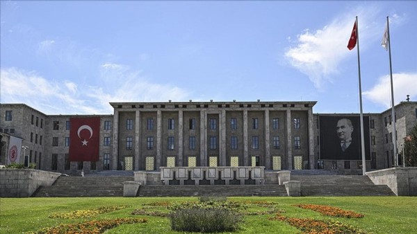 TBMM'de yeni hafta başlıyor! Ana gündem 'Terörsüz Türkiye'