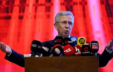 Ankara Susuz! Sorumlu Mansur...