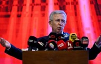 MANSUR YAVAŞ - Ankara Susuz! Sorumlu Mansur...