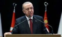  CUMHURBAŞKANI ERDOĞAN - Cumhurbaşkanı Erdoğan TDT Zirvesinde Konuştu!