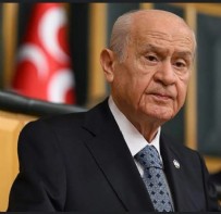 DEVLET BAHÇELİ - Devlet Bahçeli Açıklamalarda Bulundu! 