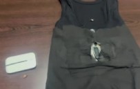 Ehliyet Sınavında Kopya Düzeneği Yakalandı! Haberi