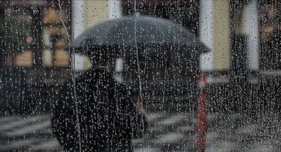 Meteorolojiden Uyarı! Turuncu Kod...