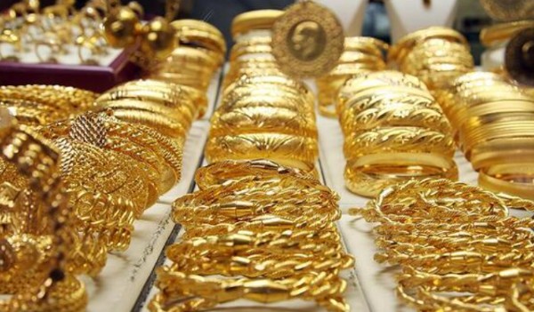 Altın Rekora Doymuyor!