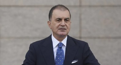 AK Parti Sözcüsü Ömer Çelik: İsrail insanlık dışı karakterini bir kez daha gösterdi