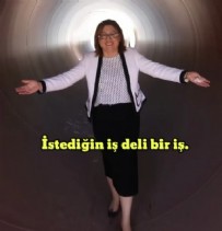 FATMA ŞAHIN - AK Parti Vizyonu Kuraklığa Rağmen Susuz Bırakmadı!