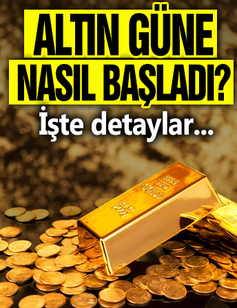 Altın Rekora Devam Ediyor! İlk Kez...