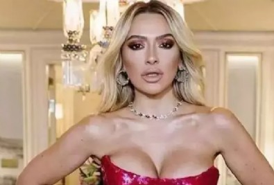 Hadise 'Uyuşturucu' Soruşturmasında Gözaltına Altında!