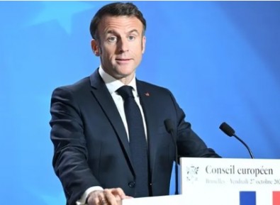 Macron Yolun Sonuna Geldi!