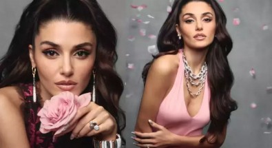 Moda dünyası Hande Erçel'i konuşuyor...