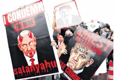 Siyonist Katile Müttefikleri Bile Sırt Çevirdi!