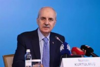TBMM - TBMM Başkanı Kurtulmuş Milletvekillerimiz İçin Konuştu!