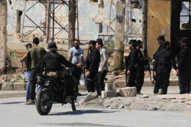 Terör Devletinde Hedef Suriye!