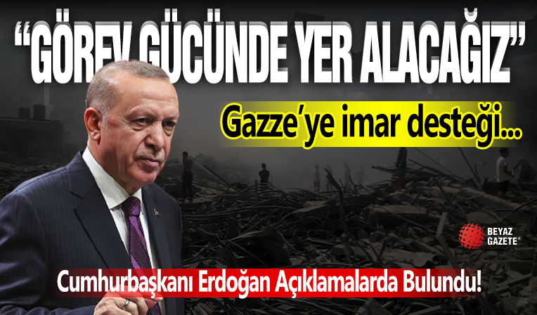 Cumhurbaşkanı Erdoğan 