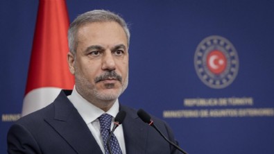 Dışişleri Bakanı Fidan'dan Gazze'de ateşkes açıklaması: Türkiye muazzam bir çaba ortaya koydu