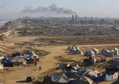 Gazze'de Ateşkesin İlk 24 Saati!