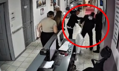 Heimlich Manevrası Kurtardı!