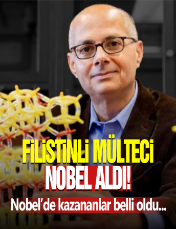 Mülteci Kampından Nobel'e!