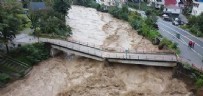 Rize'de selin izleri ağır! Bilanço açıklandı