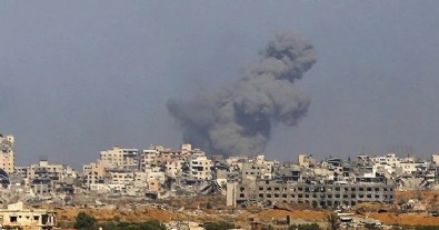 Trump Gazze'de ateşkesi duyurdu: 'Ne mutlu barış yapanlara!'