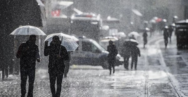 Bugün Hava Nasıl Olacak? Yağışlar Bitiyor Mu?