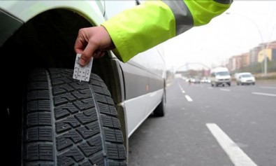 Sürücüler dikkat! Zorunlu kış lastiği uygulaması erken başlıyor