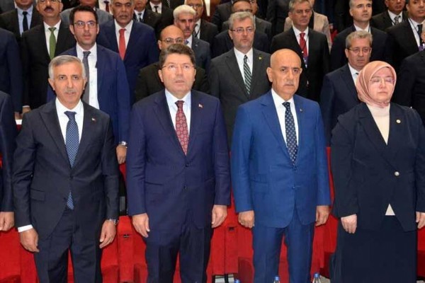 Bakan Tunç: Adaletli bir sonuca ulaşmak gerekir