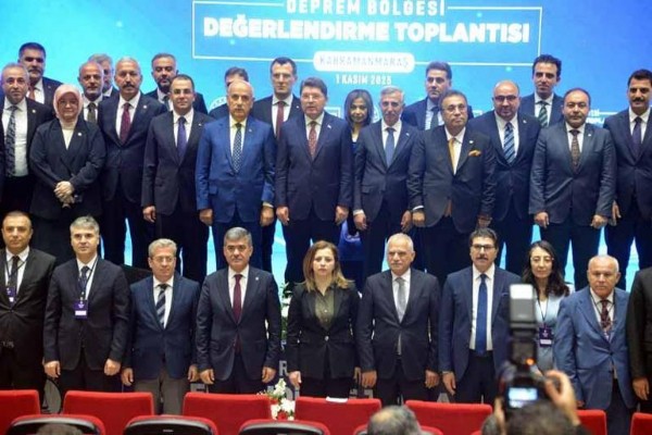 Bakan Tunç: Adaletli bir sonuca ulaşmak gerekir