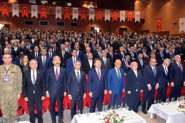 Bakan Tunç: Adaletli bir sonuca ulaşmak gerekir