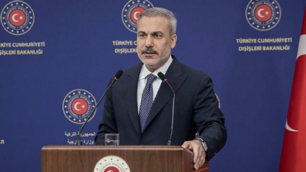 Hakan Fidan'dan dikkat çeken mesaj! 'Bir arada tutmak istiyoruz'