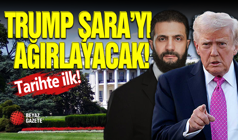 Beyaz Saray'da Önemli Zirve!