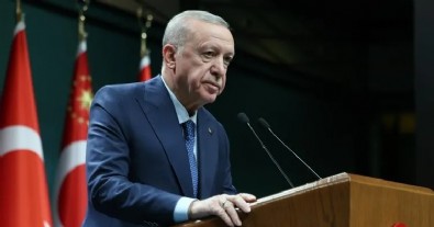 Cumhurbaşkanı Erdoğan'dan 'Atatürk' mesajı! 'Atatürk’e yönelik hakaretamiz ifadelere karşıyız’