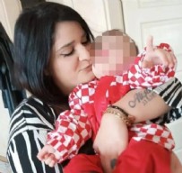  ADANA  - Eşi Boğazını Kesti! Engelli Kaldı!