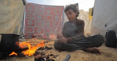 Filistin Yaşam İle Ölüm Arasında!