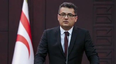 KKTC Cumhurbaşkanı Erhürman Türkiye'ye geliyor...