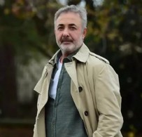 Mehmet Aslantuğ Objektiflere Yakalandı!