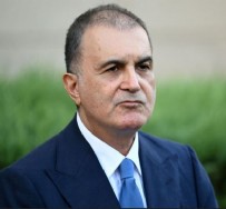 ÖMER ÇELİK - Ömer Çelik'ten Önemli Açıklamalar!