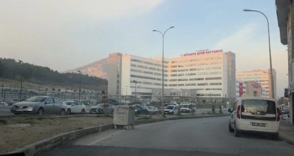 Oscarlık Yangın Tatbikatı!