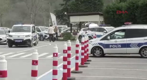 BeIN Sports’un binasında panik dolu anlar! Silahlı şüpheliyi ikna çalışmaları sürüyor