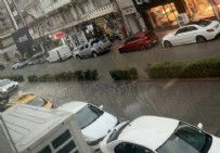 CHP'li İzmir Belediyesi İlk Yağışta Sınıfta Kaldı!