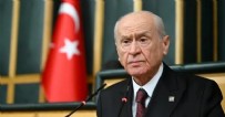 Devlet Bahçeli'nin sözleri salonda yankılandı! "Yeni yüzyılı Türk milletinin yüzyılı yapacağız"